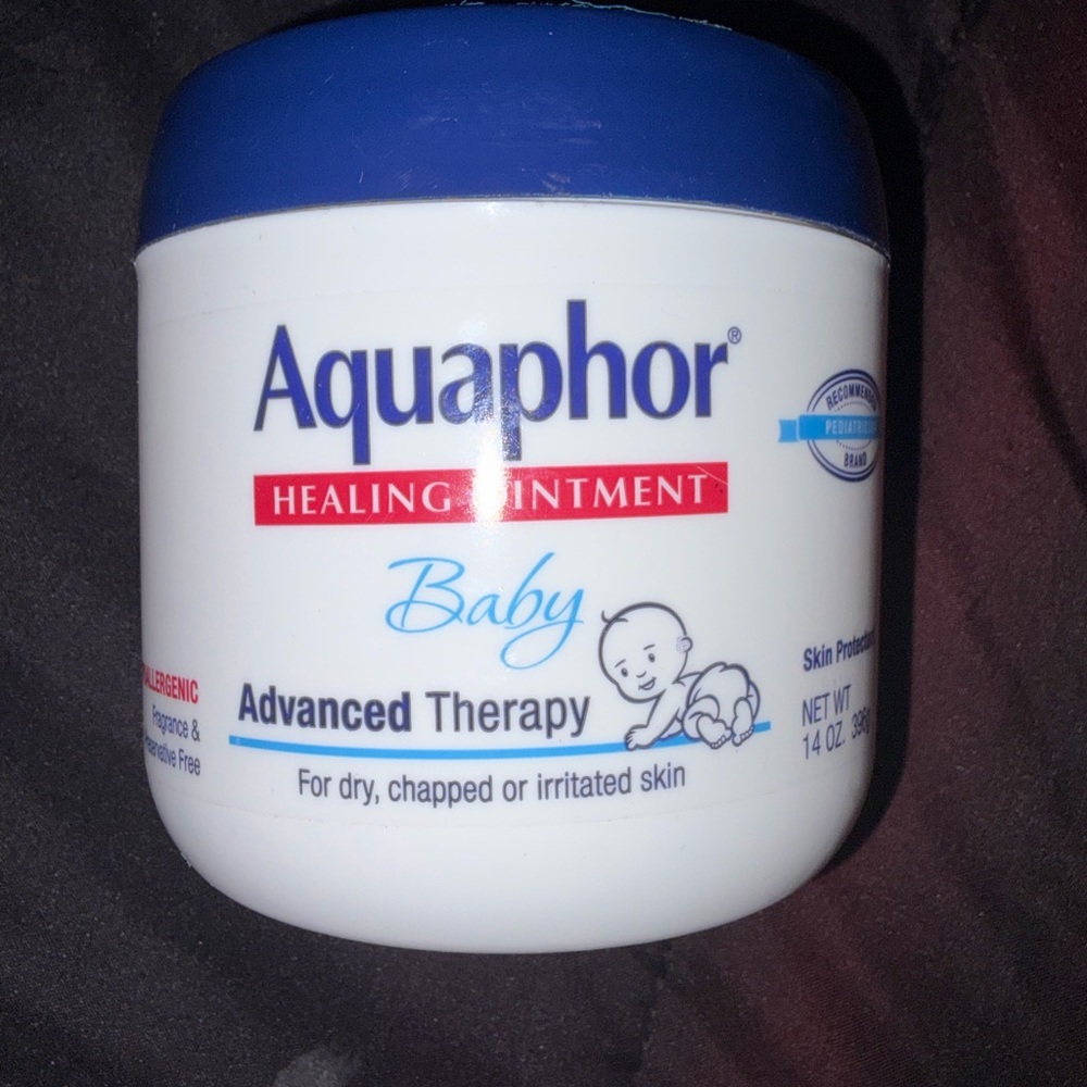 Aquaphor Baby Healing Ointment -advanced therapy
